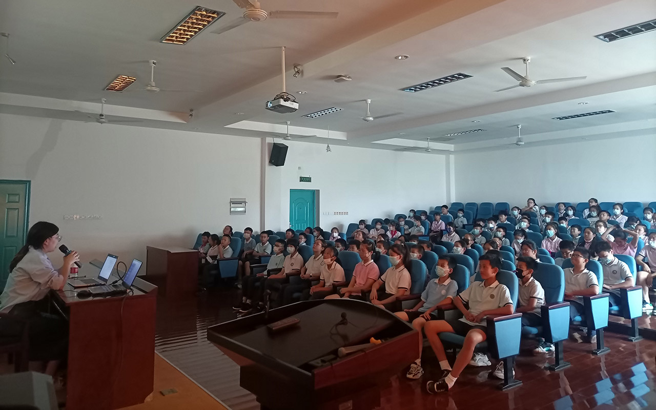 城子河高钱小学