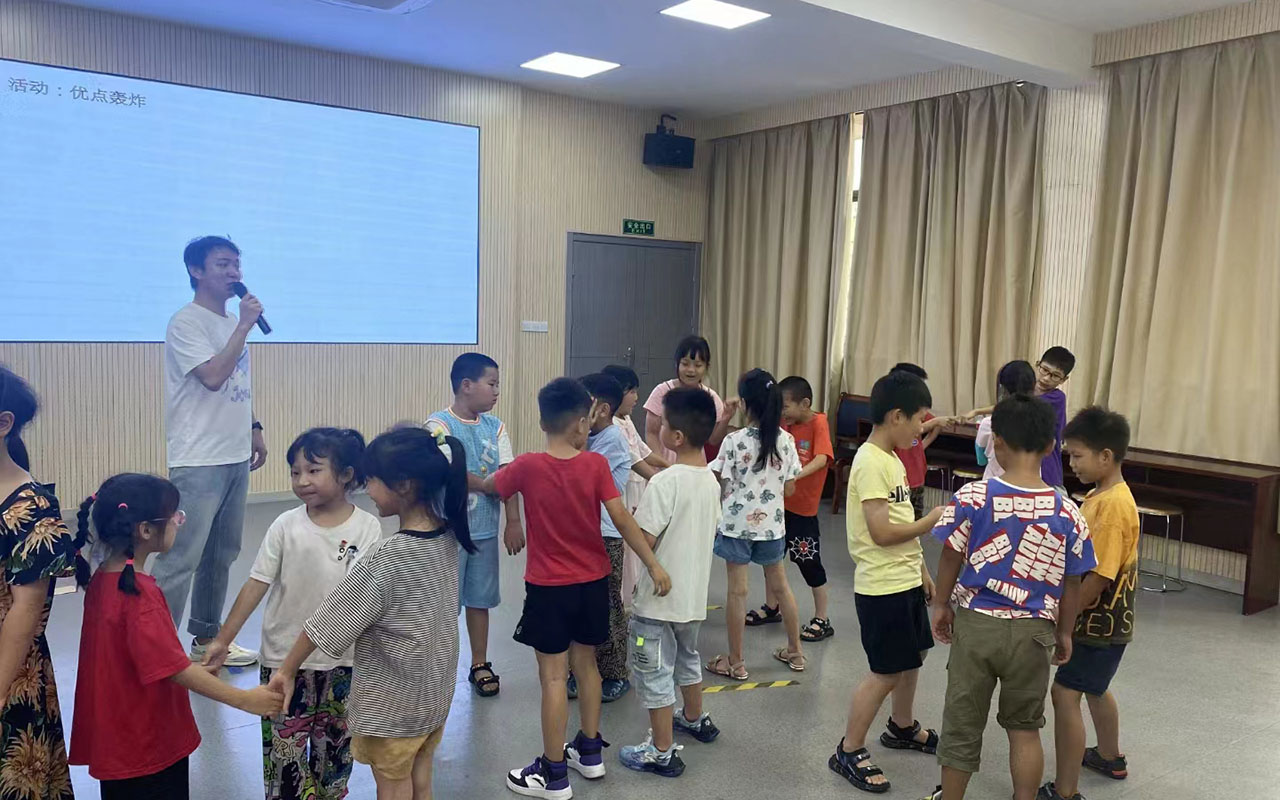 城子河龙观乡中心学校